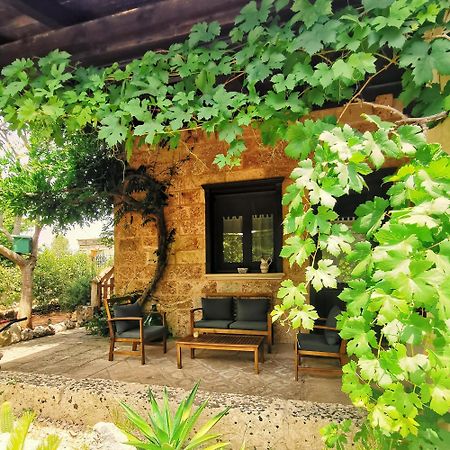 Masseria Borgo Del Gallo Tricase Exterior photo