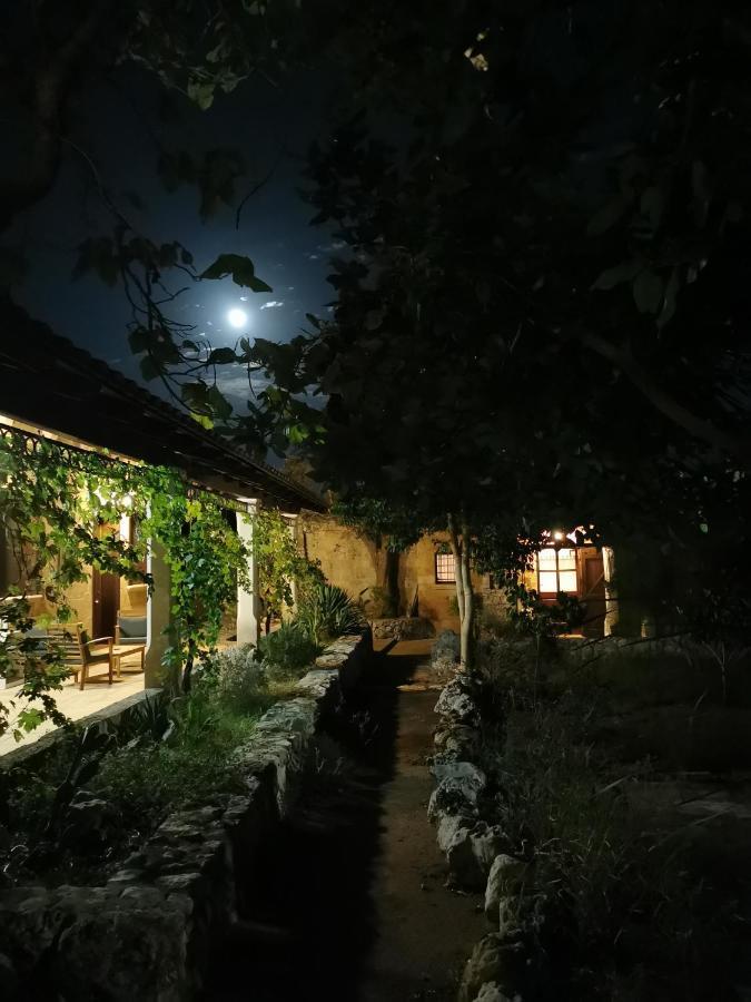 Masseria Borgo Del Gallo Tricase Exterior photo