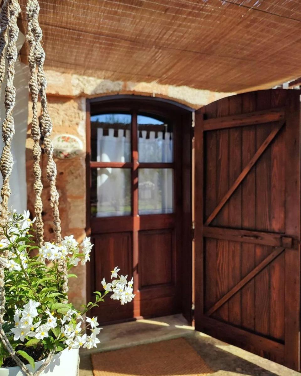 Masseria Borgo Del Gallo Tricase Exterior photo