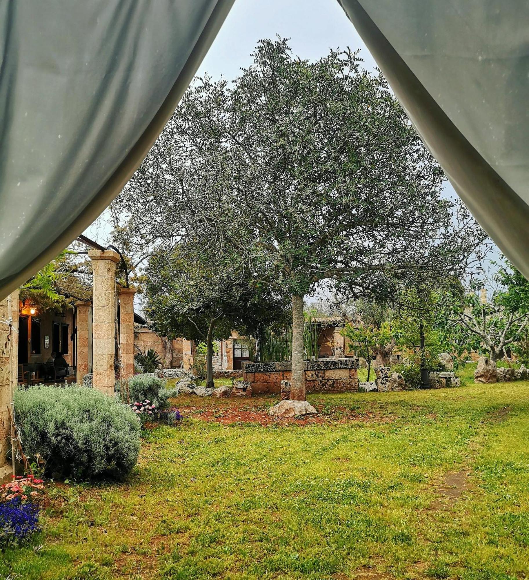 Masseria Borgo Del Gallo Tricase Exterior photo