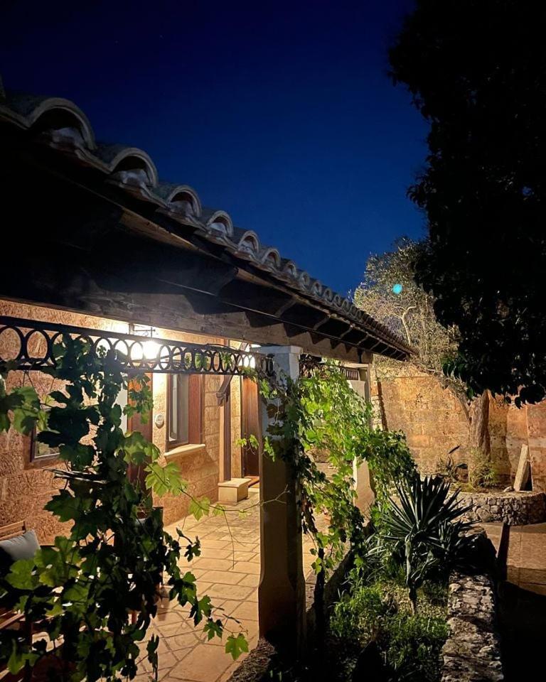 Masseria Borgo Del Gallo Tricase Exterior photo