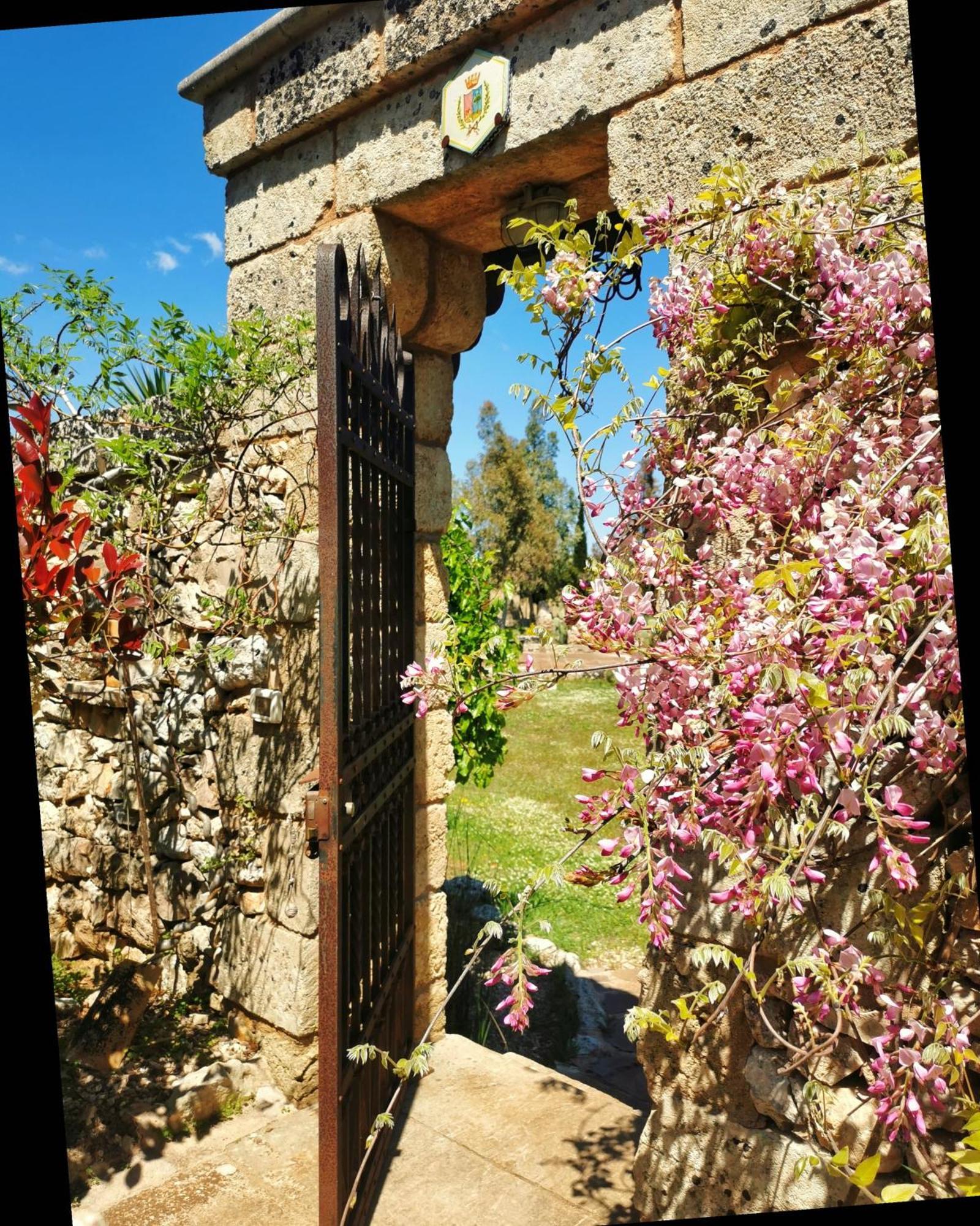 Masseria Borgo Del Gallo Tricase Exterior photo