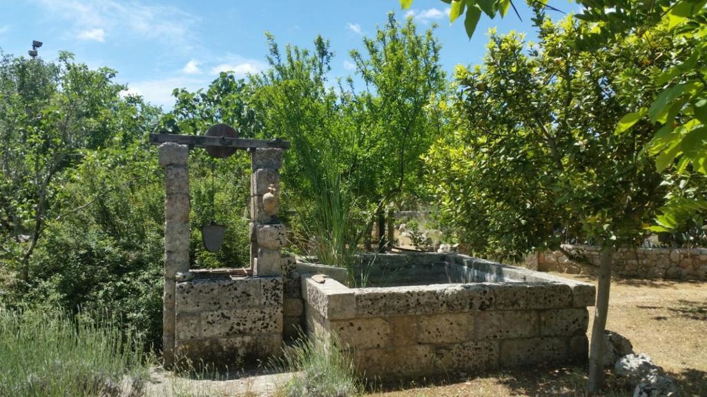 Masseria Borgo Del Gallo Tricase Exterior photo