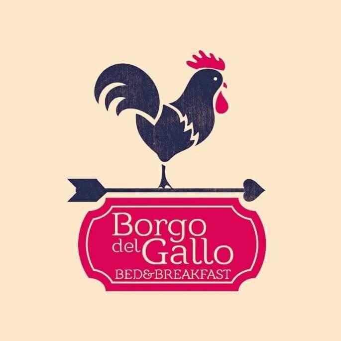 Masseria Borgo Del Gallo Tricase Exterior photo