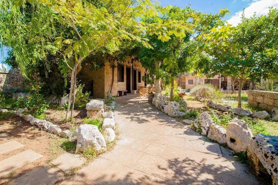 Masseria Borgo Del Gallo Tricase Exterior photo