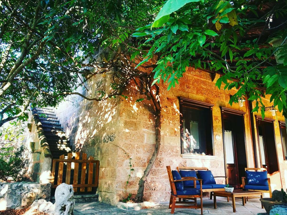 Masseria Borgo Del Gallo Tricase Exterior photo