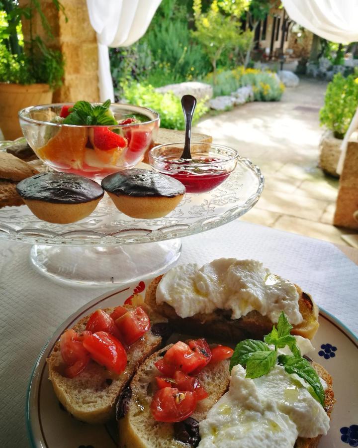 Masseria Borgo Del Gallo Tricase Exterior photo